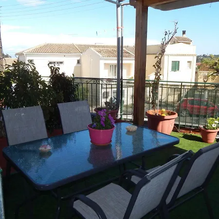 Peters Apartment Apartment Corfu (city)